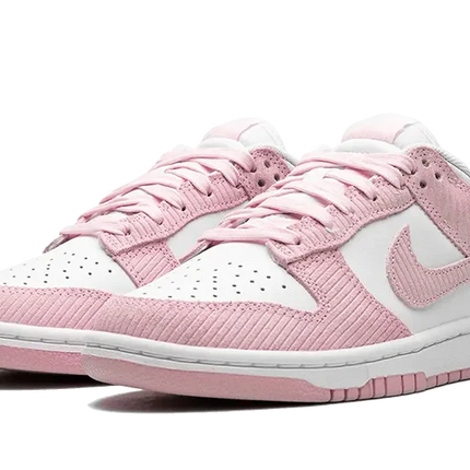 Dunk Low Pink Corduroy