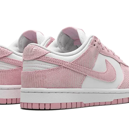 Dunk Low Pink Corduroy