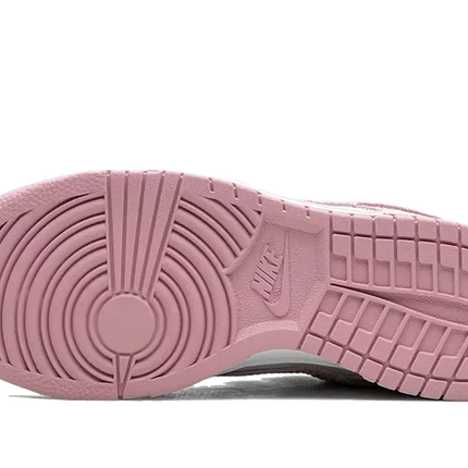 Dunk Low Pink Corduroy