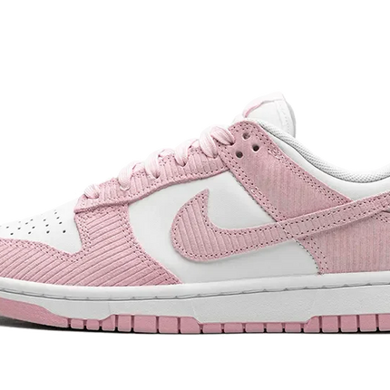 Dunk Low Pink Corduroy