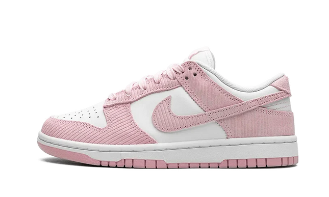 Dunk Low Pink Corduroy