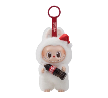 Pop Mart Labubu The Monsters Coca-Cola Vinyl Face Blind Box
