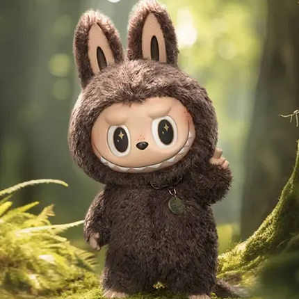 Pop Mart Labubu The Monsters ZIMOMO I Found You