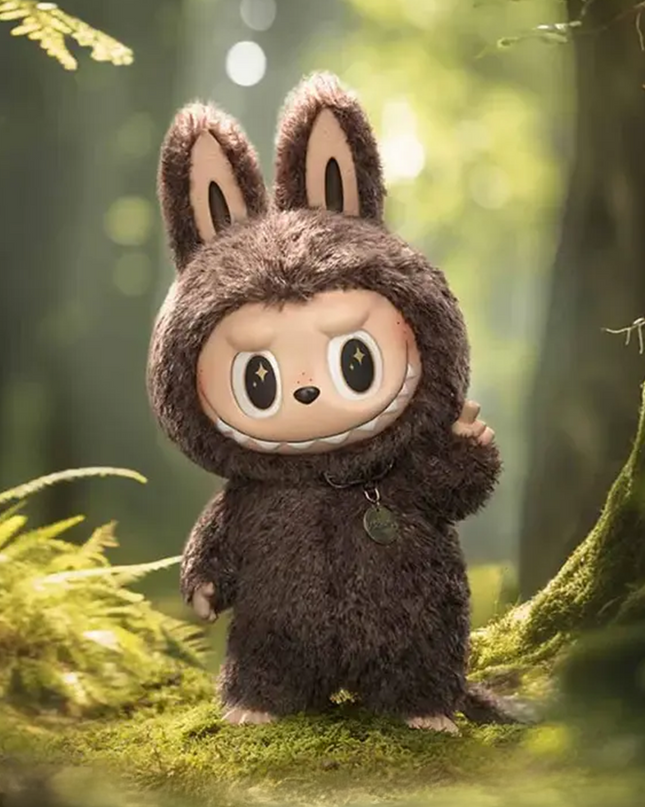 Pop Mart Labubu The Monsters ZIMOMO I Found You