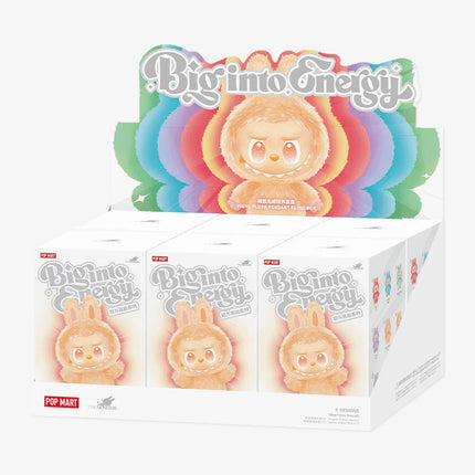 Pop Mart Labubu De Monsters Groot in Energie