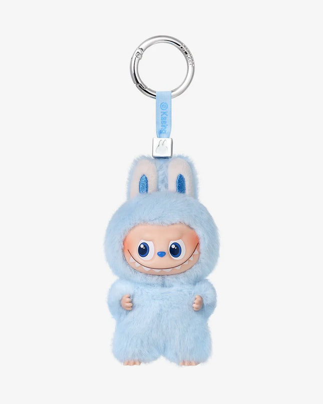 Pop Mart Labubu The Monsters Pin for Love Series Vinyl Plush Pendant (A-M)