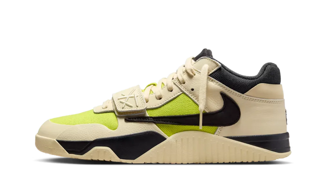 Air Jordan Jumpman Jack TR Travis Scott Bright Cactus