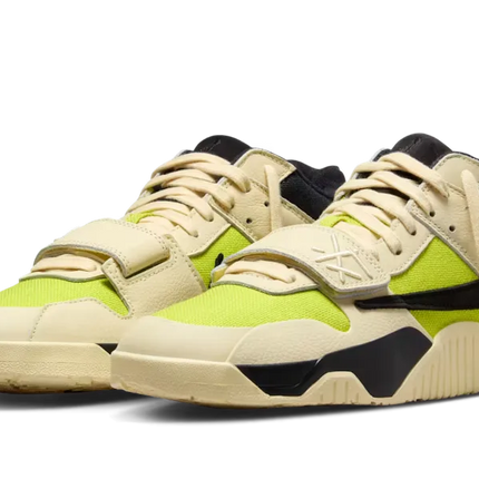 Air Jordan Jumpman Jack TR Travis Scott Bright Cactus