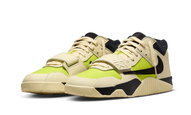 Air Jordan Jumpman Jack TR Travis Scott Bright Cactus