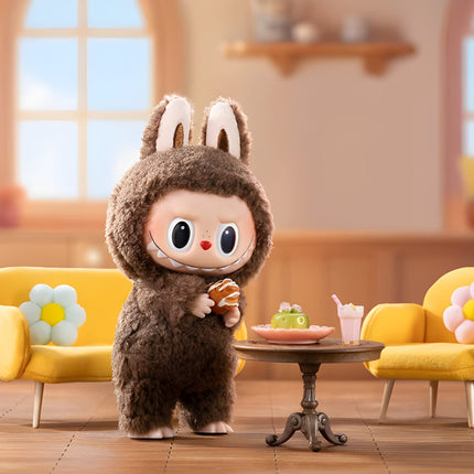 Pop Mart Labubu The Monsters Tasty Macarons