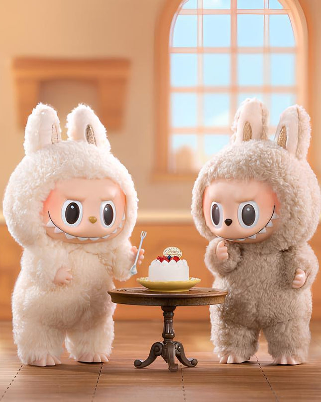 Pop Mart Labubu The Monsters Tasty Macarons