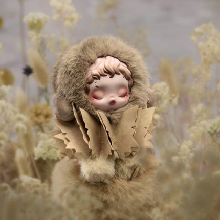 Pop Mart L'impressionnisme SKULLPANDA