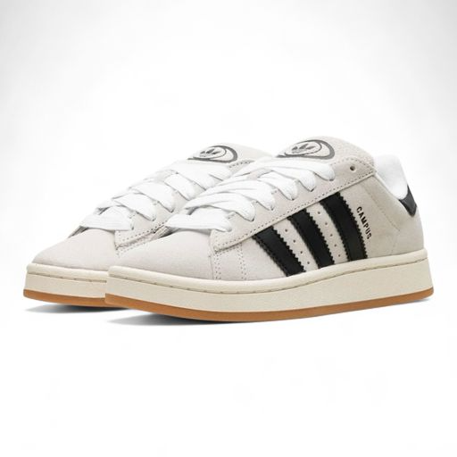 Adidas Campus 00s Wonder White Footwear White Gum