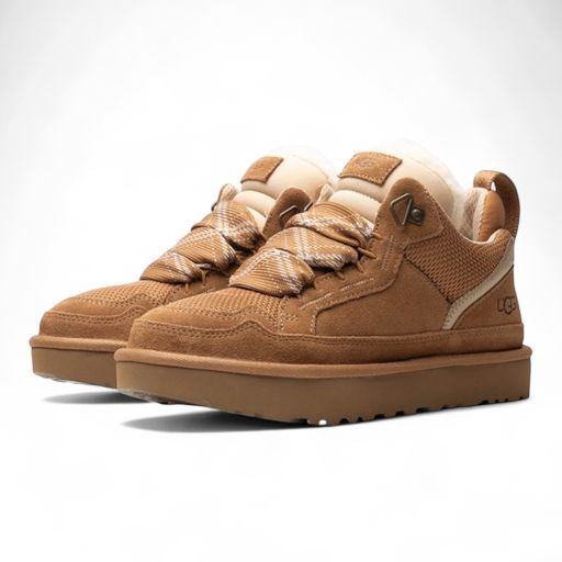 UGG Lowmel Chestnut