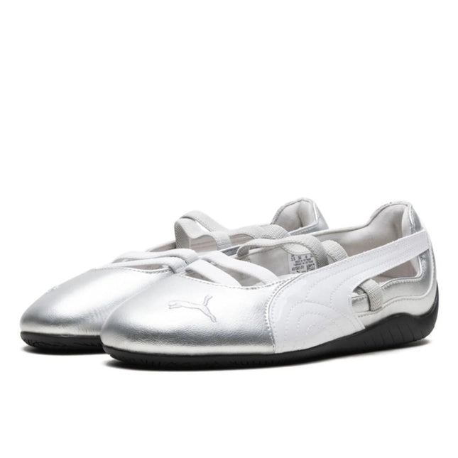 Puma Speedcat Ballet Silver