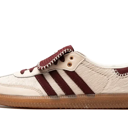 Samba Nylon Wales Bonner Cream White