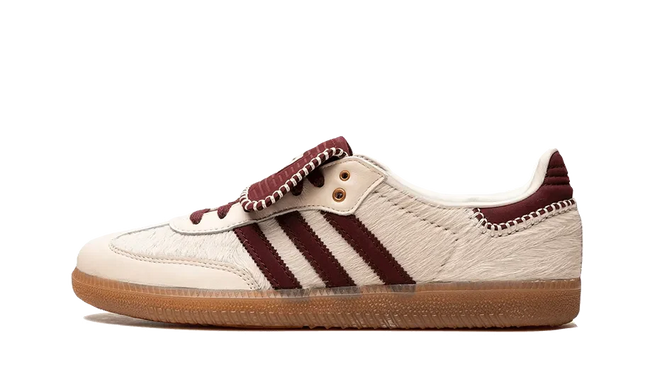 Samba Nylon Wales Bonner Cream White