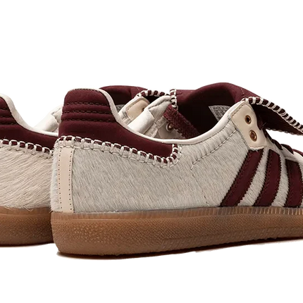 Samba Nylon Wales Bonner Cream White