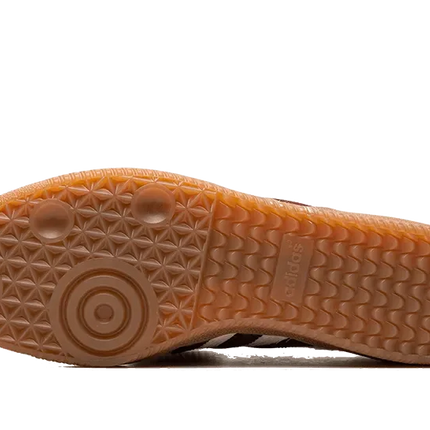 Samba Nylon Wales Bonner Cream White