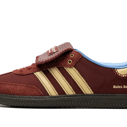 Samba Nylon Wales Bonner Fox Brown