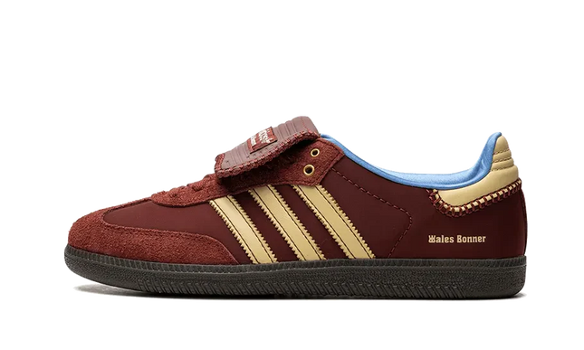 Samba Nylon Wales Bonner Fox Brown