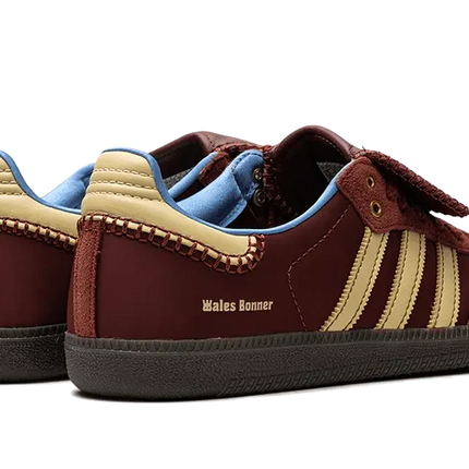 Samba Nylon Wales Bonner Fox Brown