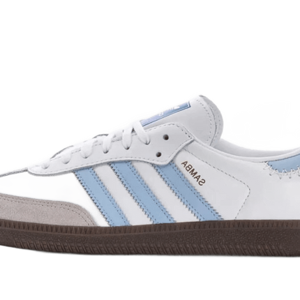 Samba White Clear Sky