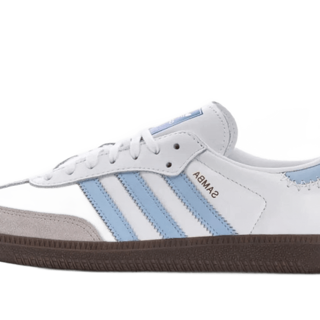 Samba White Clear Sky