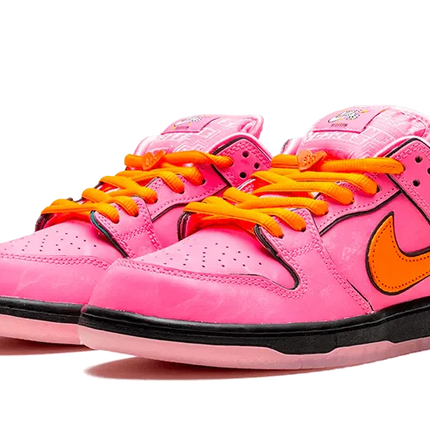 SB Dunk Low The Powerpuff Girls Blossom