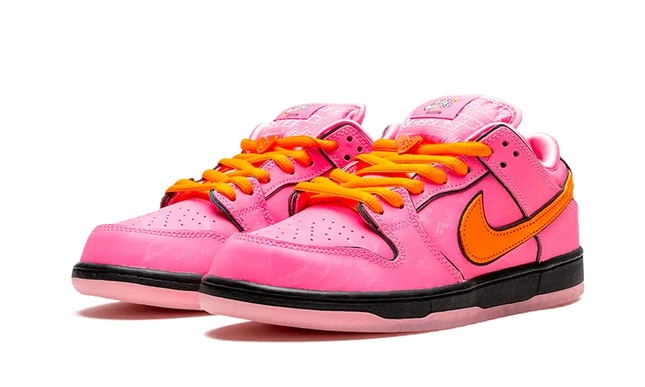 SB Dunk Low The Powerpuff Girls Blossom