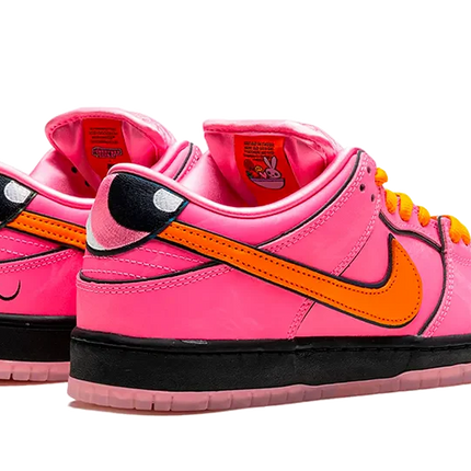 SB Dunk Low The Powerpuff Girls Blossom