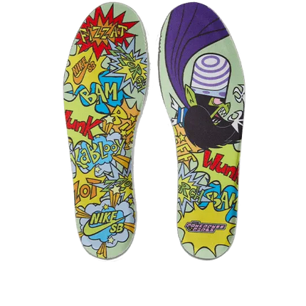 SB Dunk Low The Powerpuff Girls Blossom