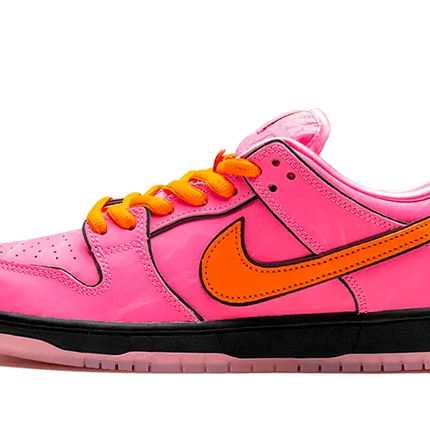 SB Dunk Low The Powerpuff Girls Blossom