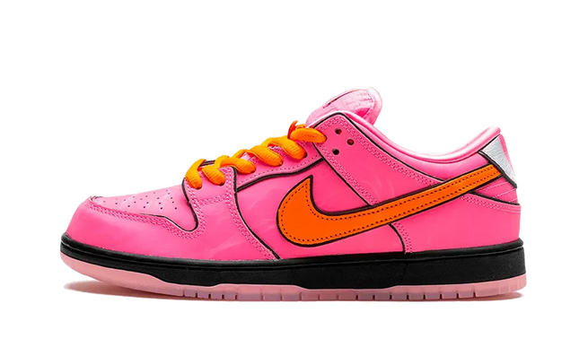 SB Dunk Low The Powerpuff Girls Blossom