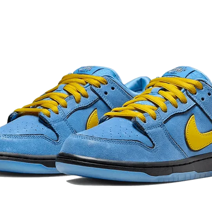 SB Dunk Low The Powerpuff Girls Bubbles