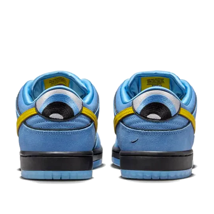 SB Dunk Low The Powerpuff Girls Bubbles