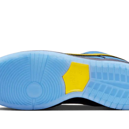 SB Dunk Low The Powerpuff Girls Bubbles