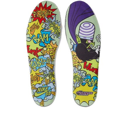 SB Dunk Low The Powerpuff Girls Bubbles