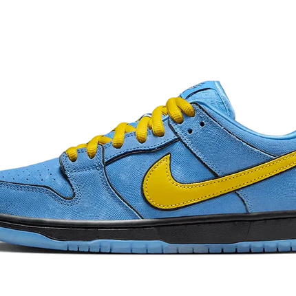 SB Dunk Low The Powerpuff Girls Bubbles