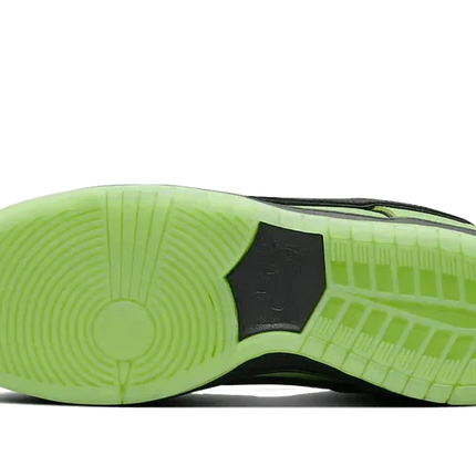 SB Dunk Low The Powerpuff Girls Buttercup