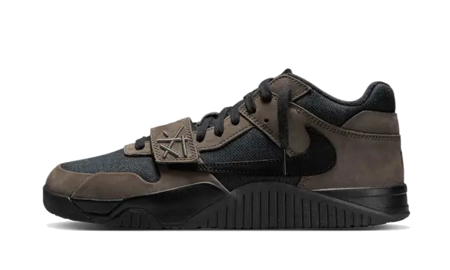 Air Jordan Jumpman Jack TR Travis Scott Dark Mocha