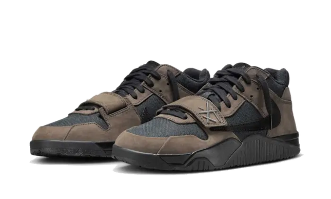 Air Jordan Jumpman Jack TR Travis Scott Dark Mocha