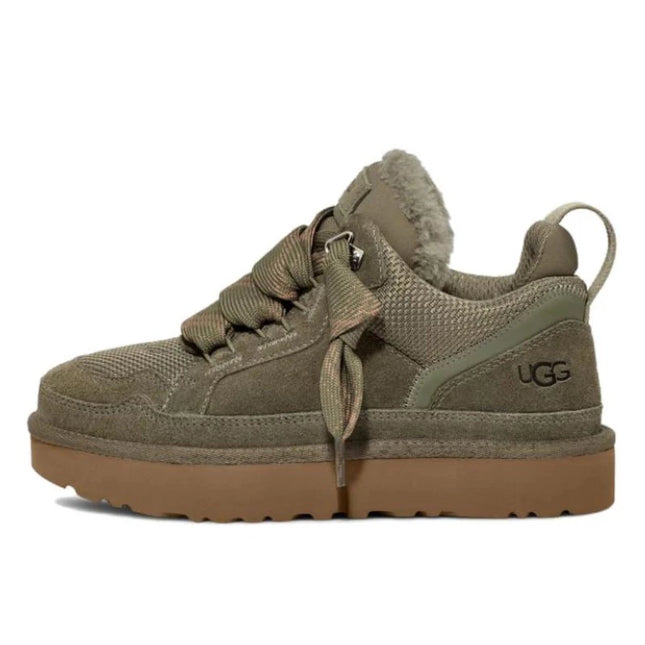 UGG Lowmel Moss Green