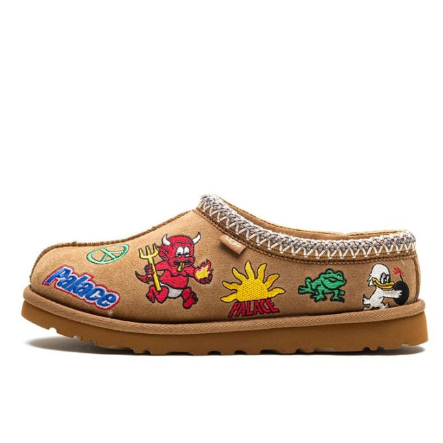 UGG Tasman Slipper Palace Chestnut