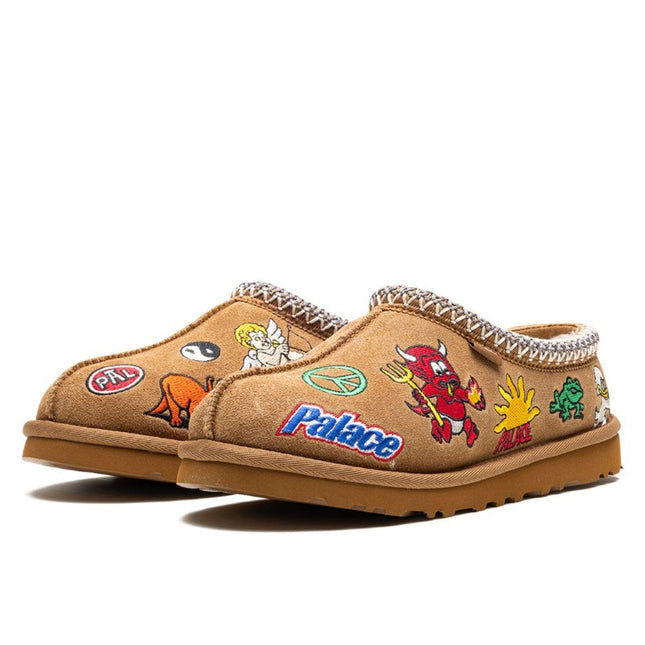 UGG Tasman Slipper Palace Chestnut