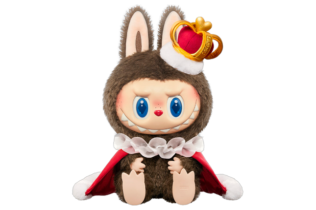 Pop Mart Labubu The Monsters Let's Checkmate